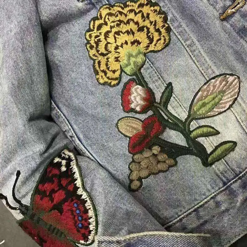 1967 Denim Chica Jacket