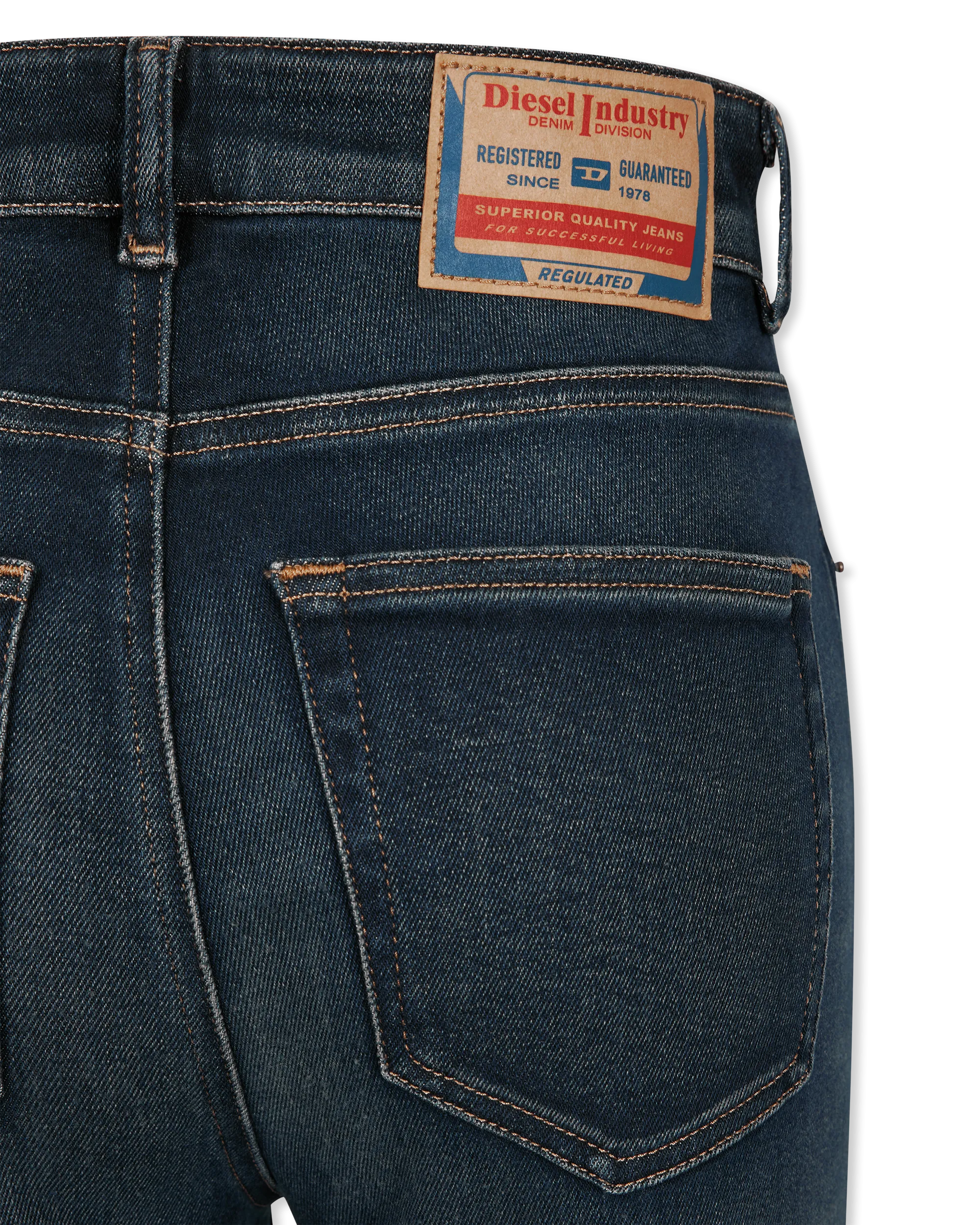 1984 Slandy-High L.32 Jeans