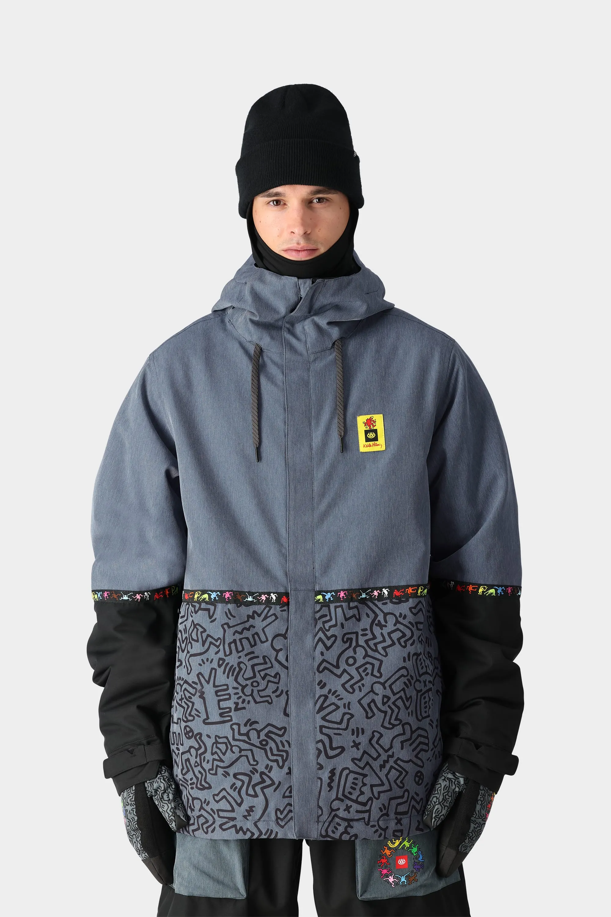 686 Foundation Insulated Jacket 2025