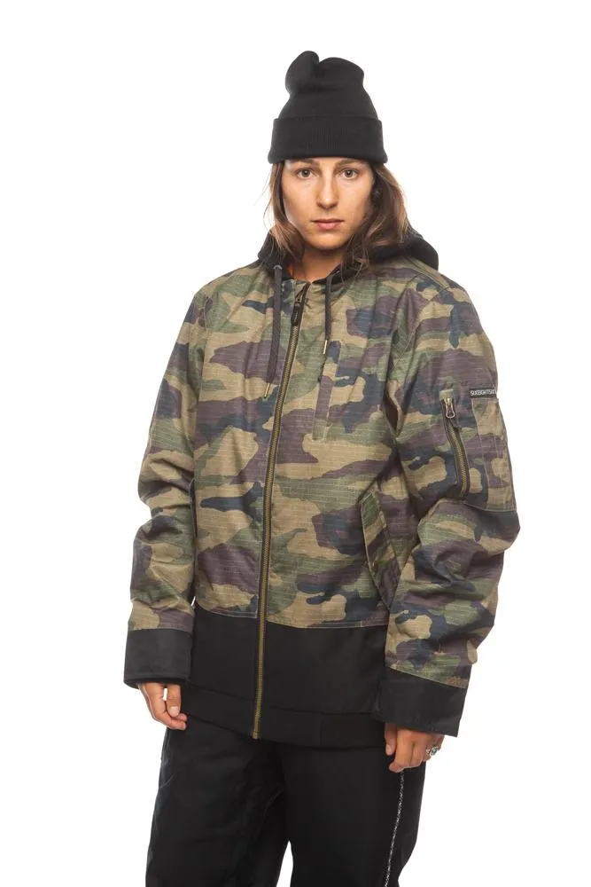 686 Women's Borderless Bomber Insulated Jacket