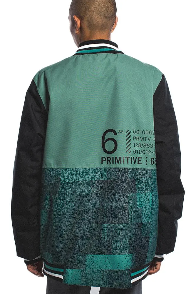 686 x Primitive Men's Tech Bomber Insulated Jacket