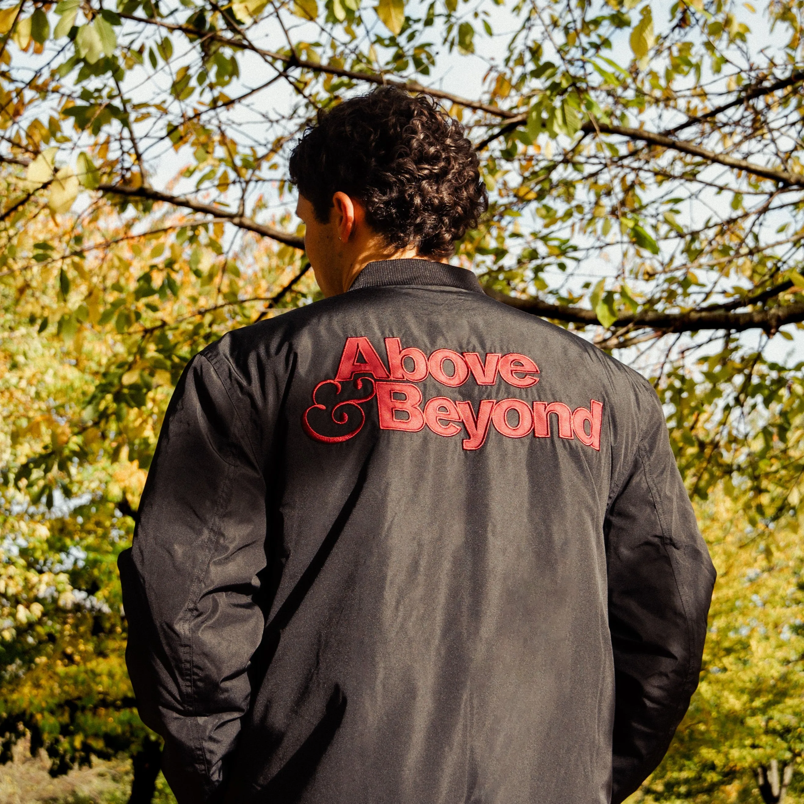 Above & Beyond 2024 Bomber Jacket