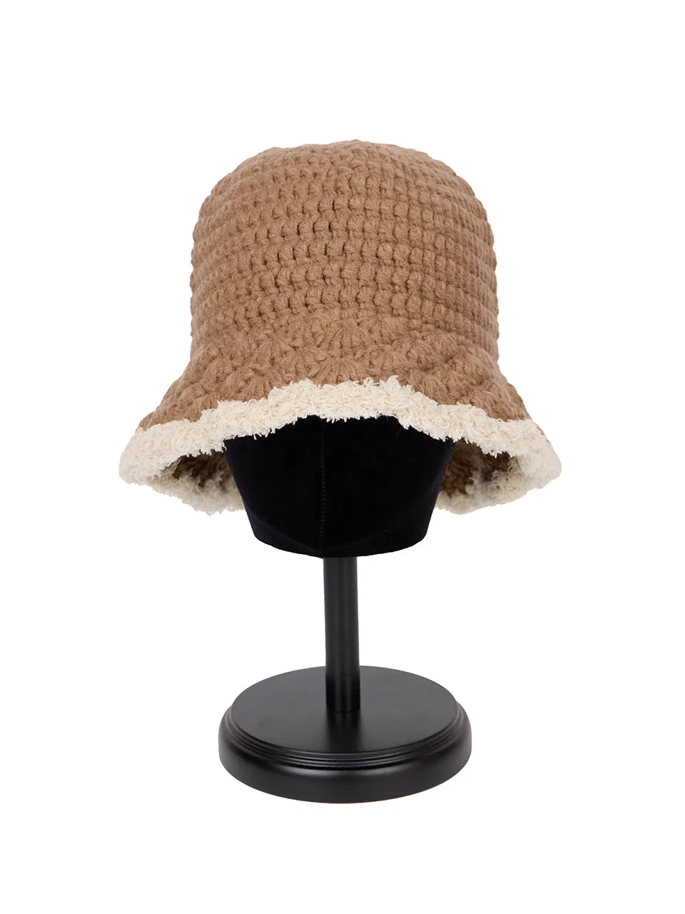 AC-786 Knit Bucket Hat