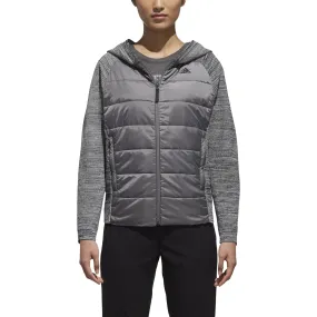 adidas Women's Hybrid Full Zip Jacket