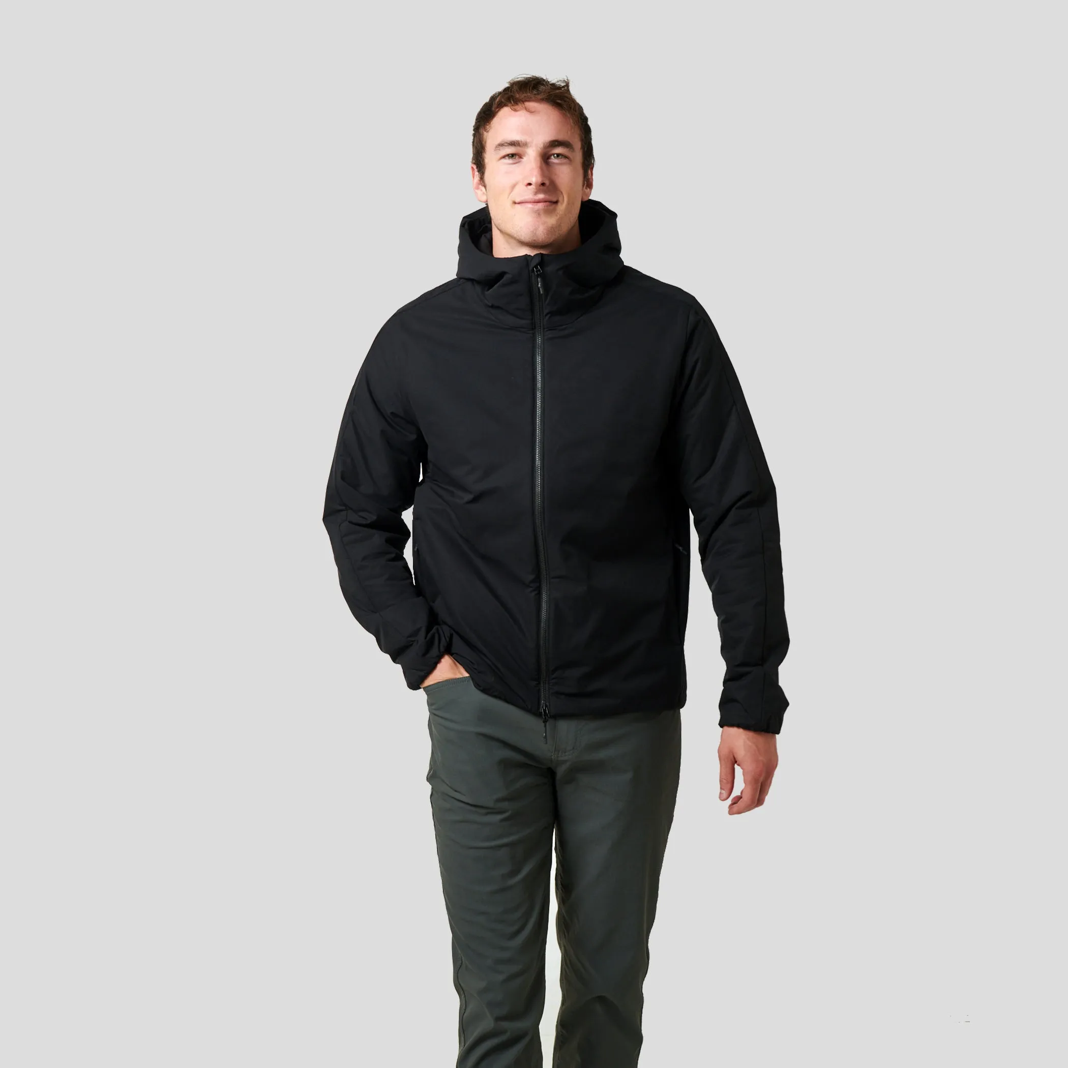 AirLoft Hooded Jacket