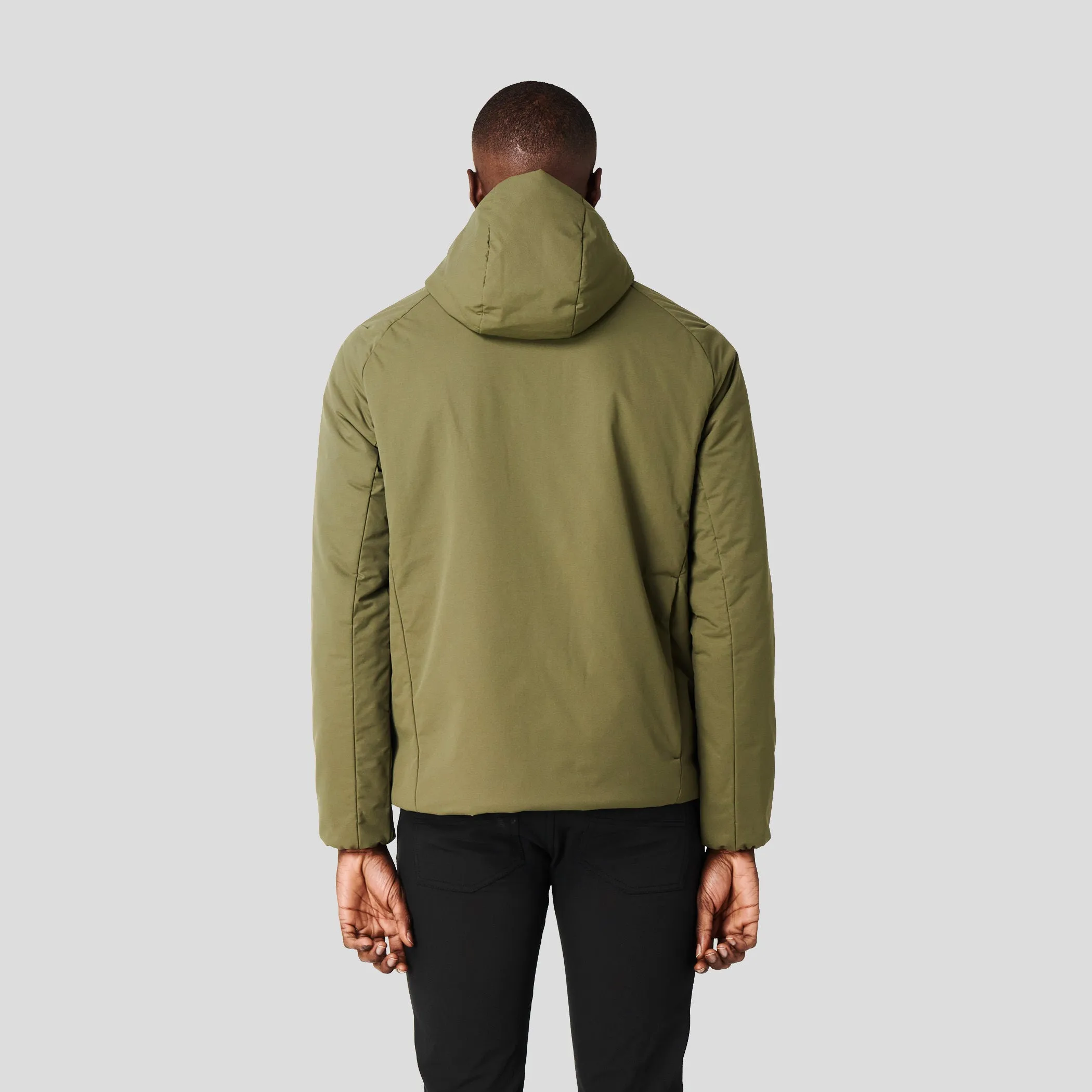 AirLoft Hooded Jacket