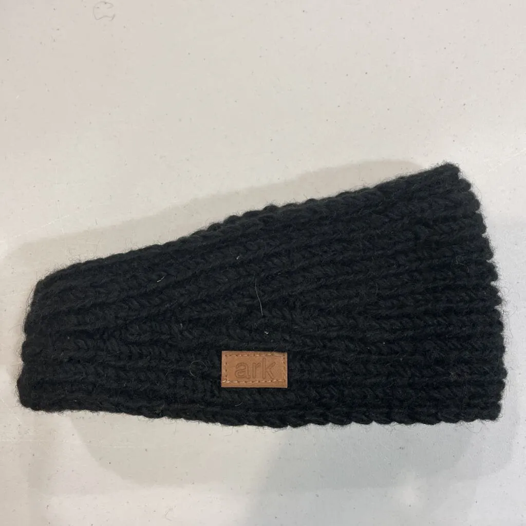 Ark Knit Ear warmer Lined Wool