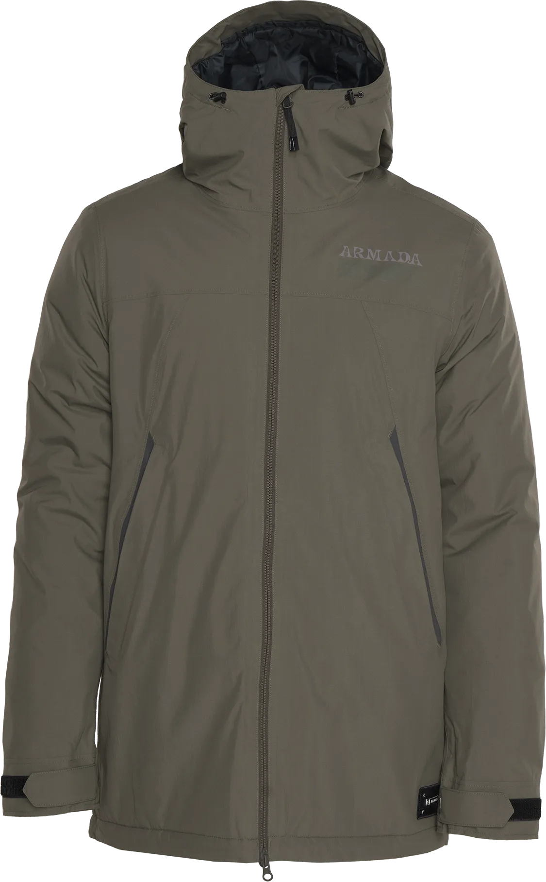 ARMADA Men&#x27;s Reedy 2L Insulated Jacket Olive | Buy ARMADA Men&#x27;s Reedy 2L Insulated Jacket Olive here | Outnorth