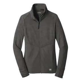 B1824W Ladies Sonar Full Zip