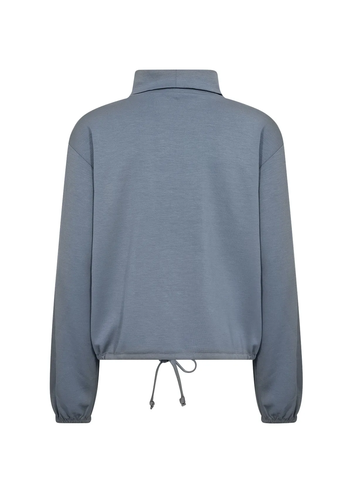 Banu Turtleneck Jumper - Blue