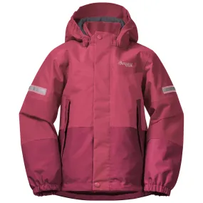 Bergans Kids&#x27; Lilletind Insulated Jacket Creamy Rouge/Dark Creamy Rouge | Buy Bergans Kids&#x27; Lilletind Insulated Jacket Creamy Rouge/Dark Creamy Rouge here | Outnorth