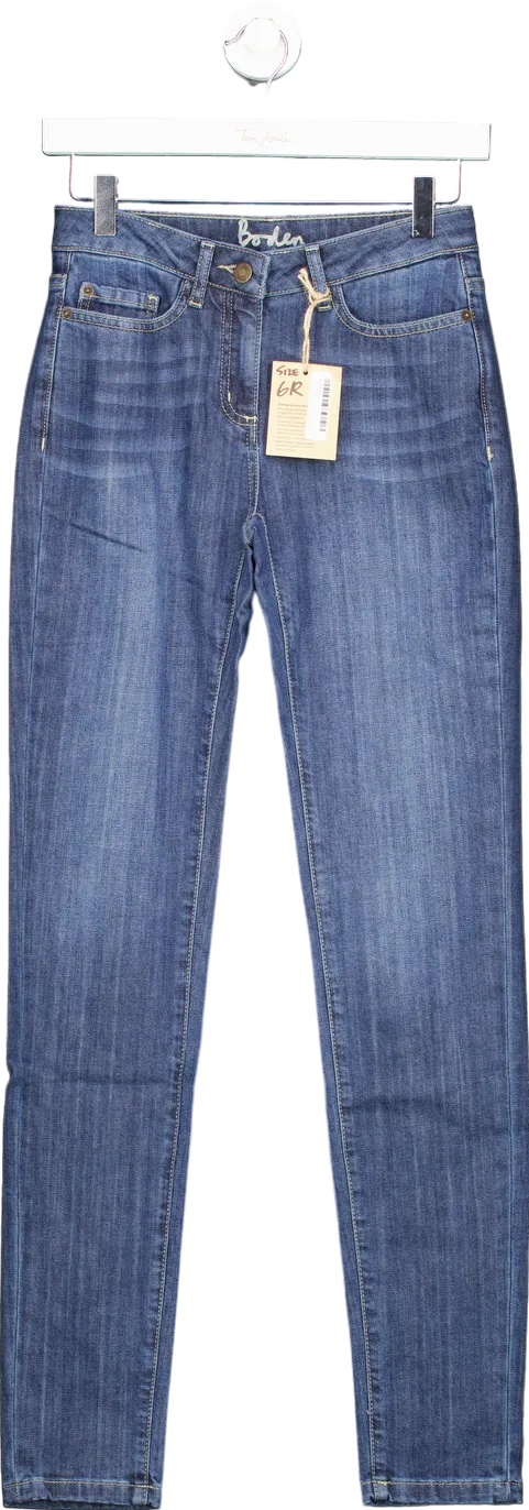 Boden Blue Skinny Jeans 6R