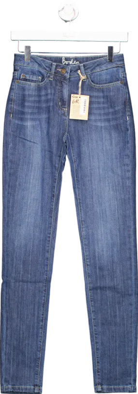 Boden Blue Skinny Jeans 6R