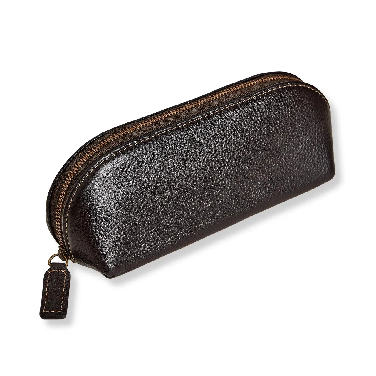 Bomber Jacket Double-Take Eyeglass Case