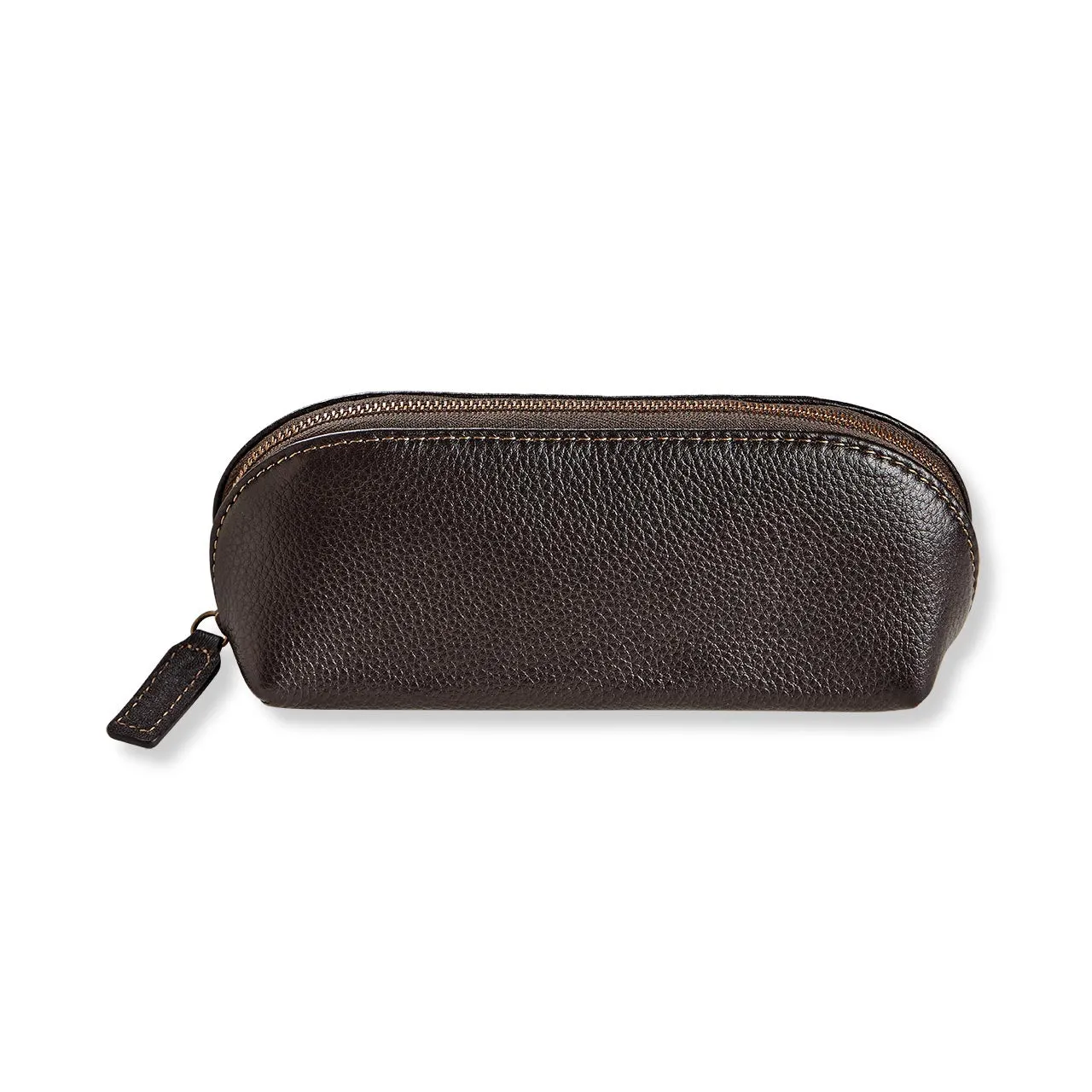 Bomber Jacket Double-Take Eyeglass Case