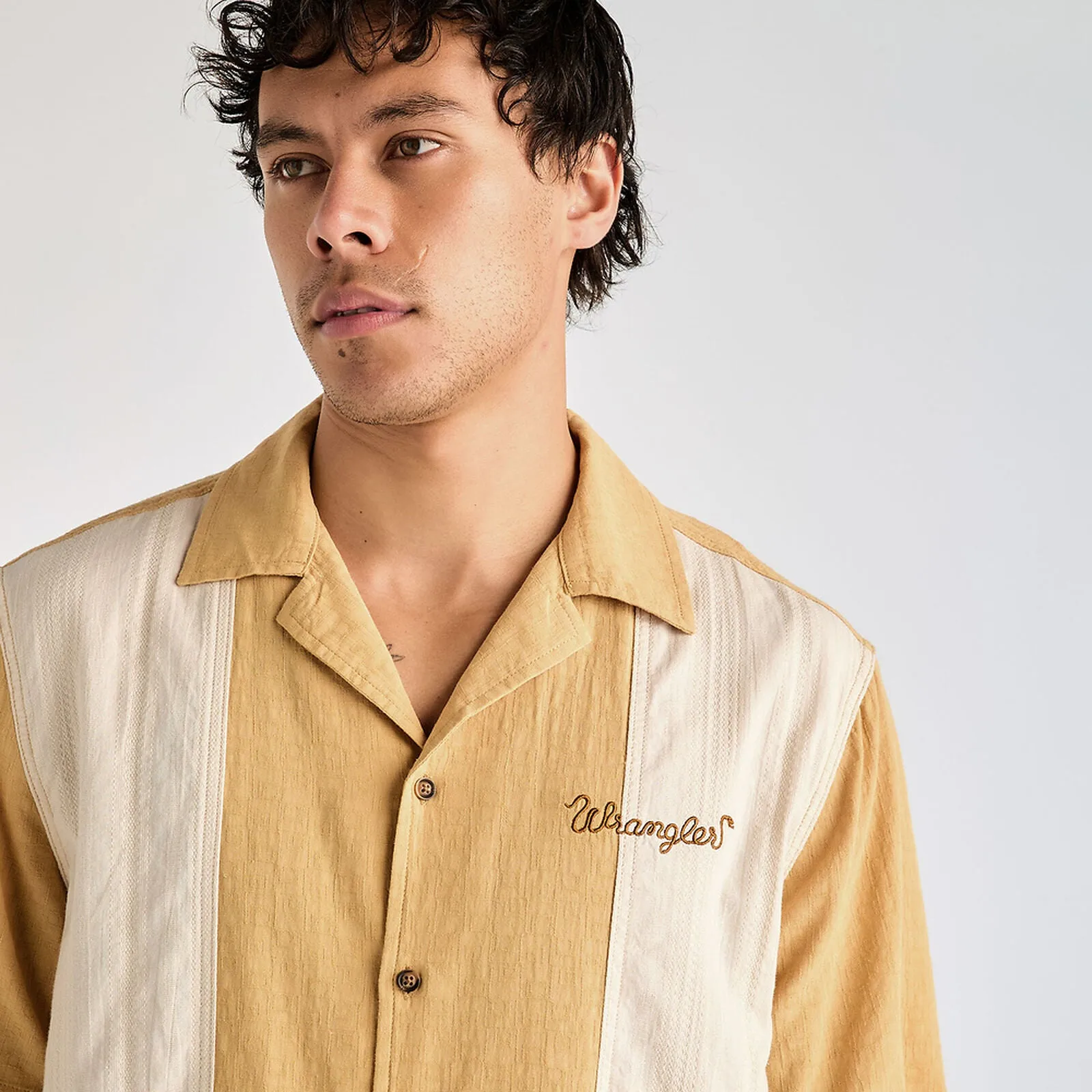 Bowlarama Shirt | Wheat