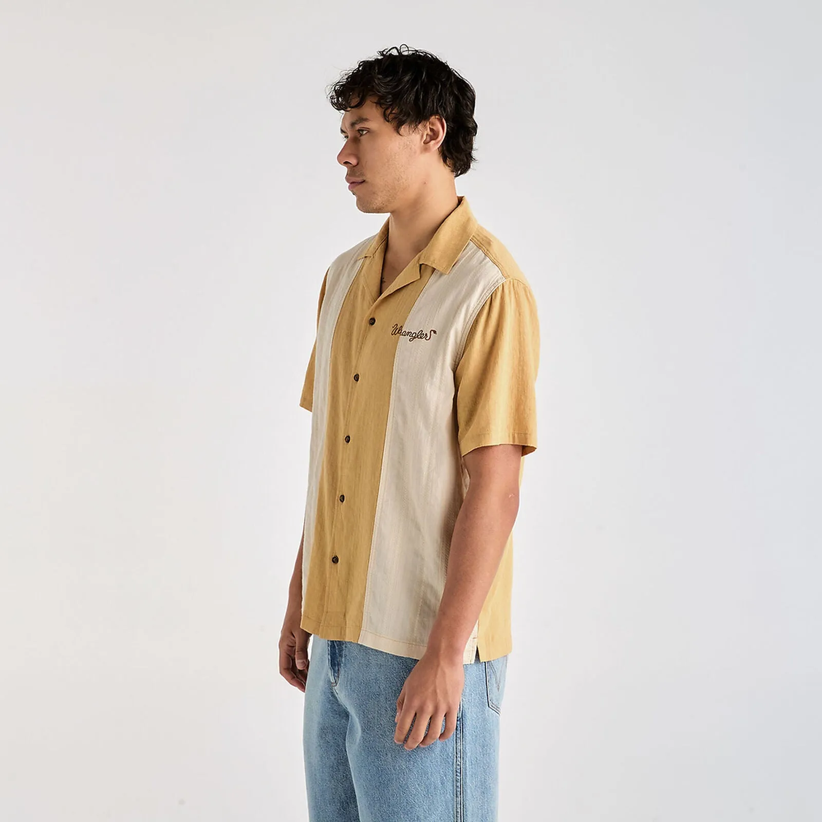 Bowlarama Shirt | Wheat