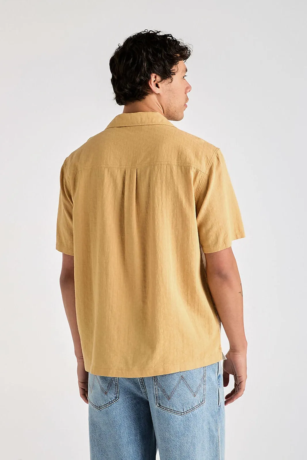 Bowlarama Shirt | Wheat