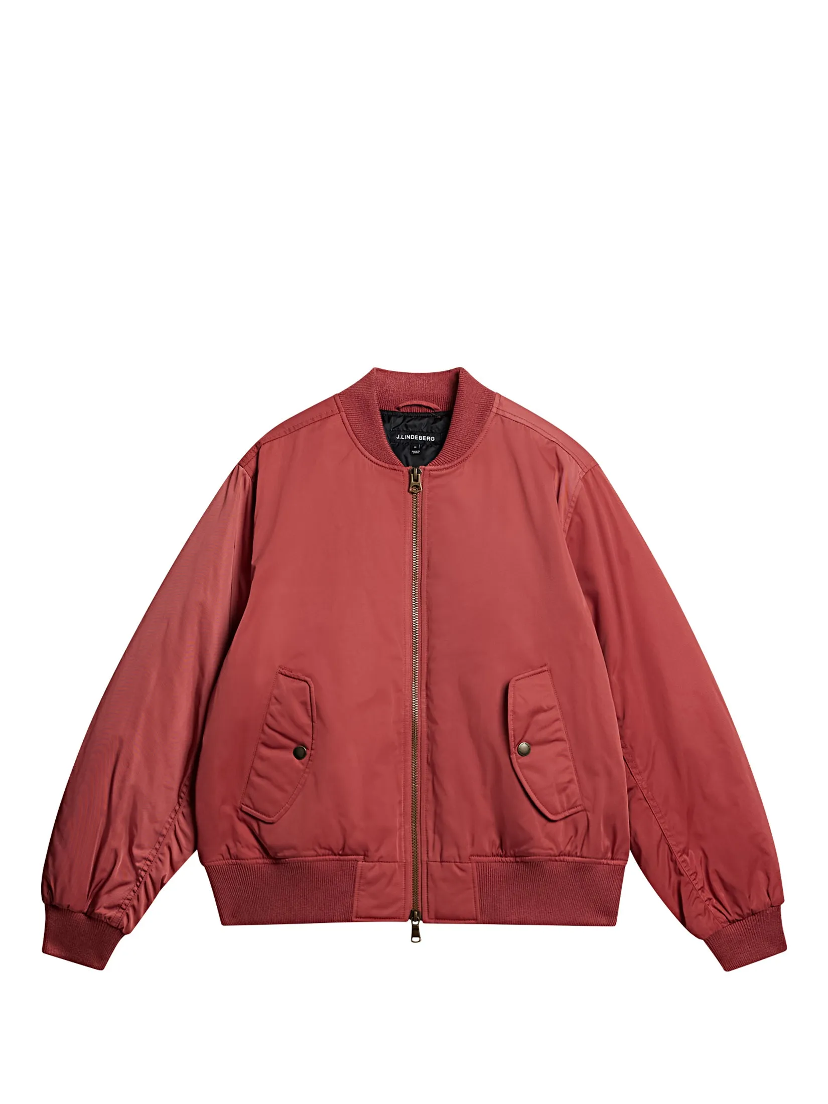 Bradfield Twill Nylon Jacket