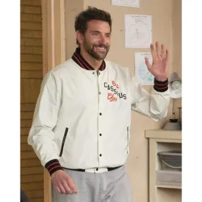 Bradley Cooper Bomber Jacket