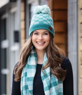 Britt's Knits - Sweater Weather Pom Hat