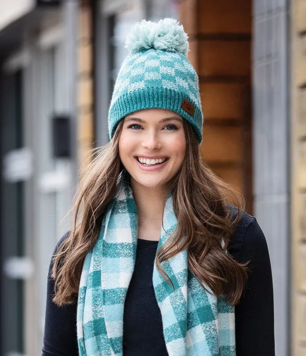 Britt's Knits - Sweater Weather Pom Hat