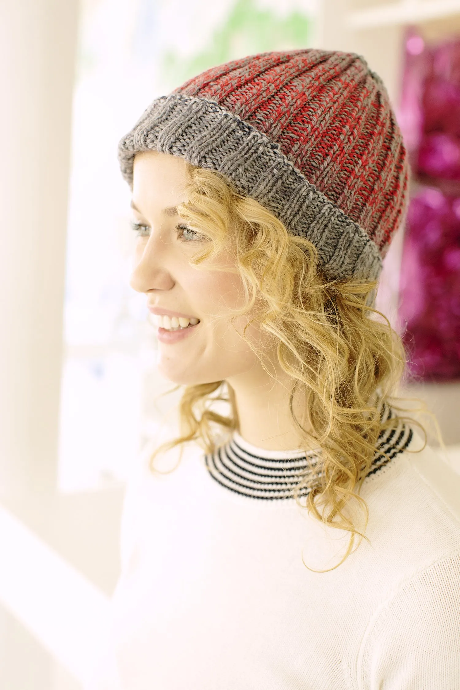 Brooklyn Heights Hat (Knit)