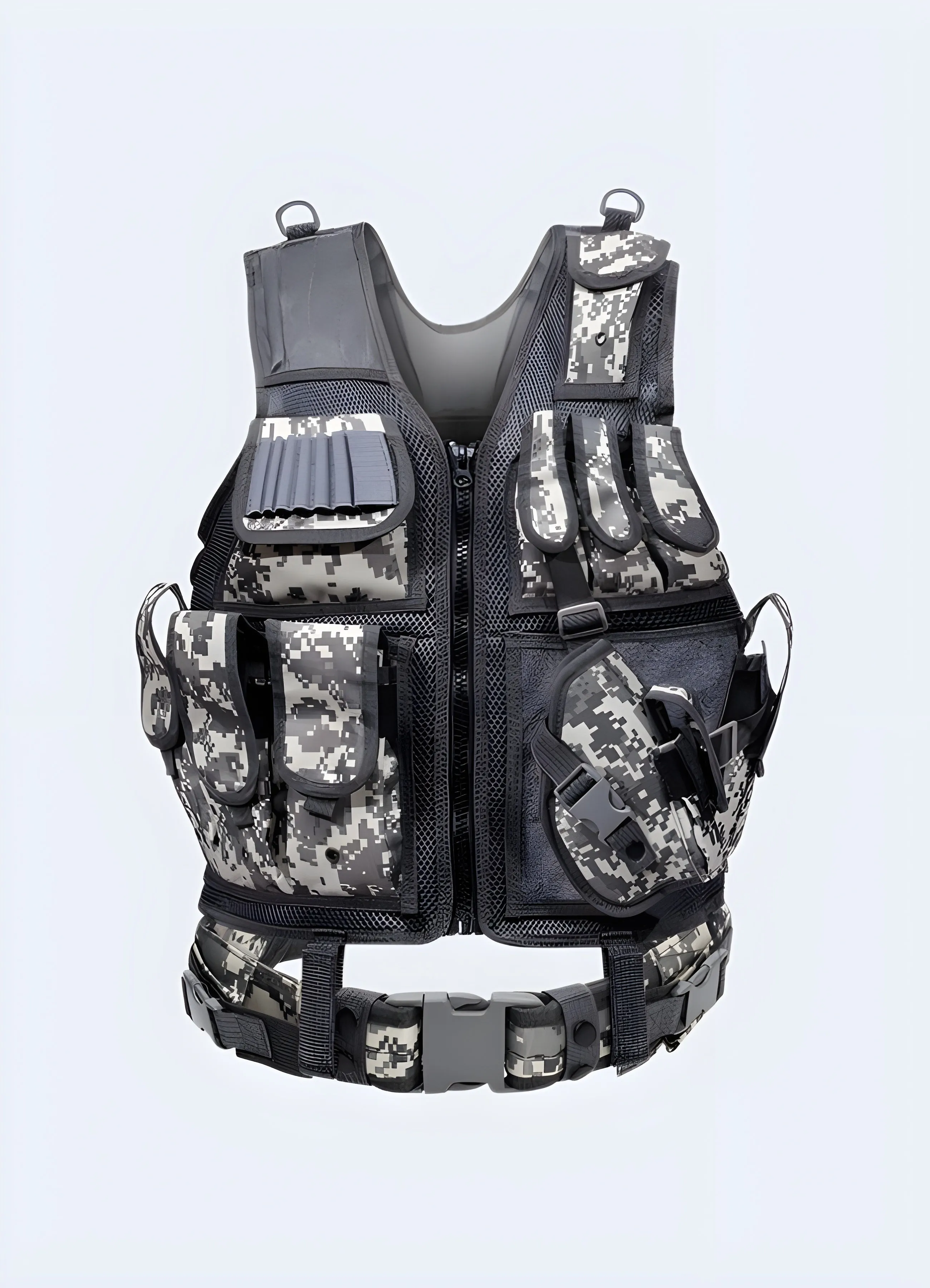 Bulletproof Military Vest