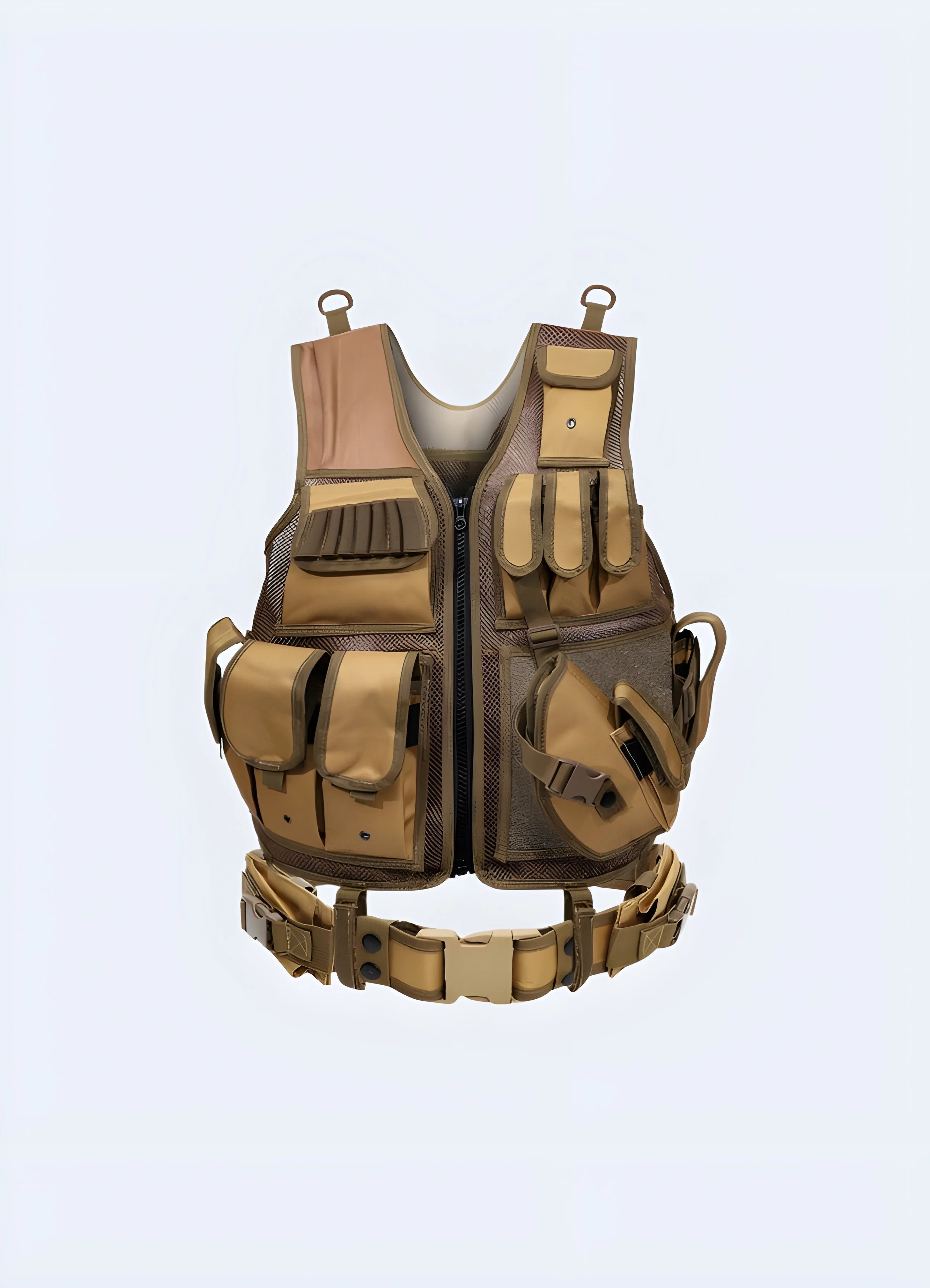 Bulletproof Military Vest