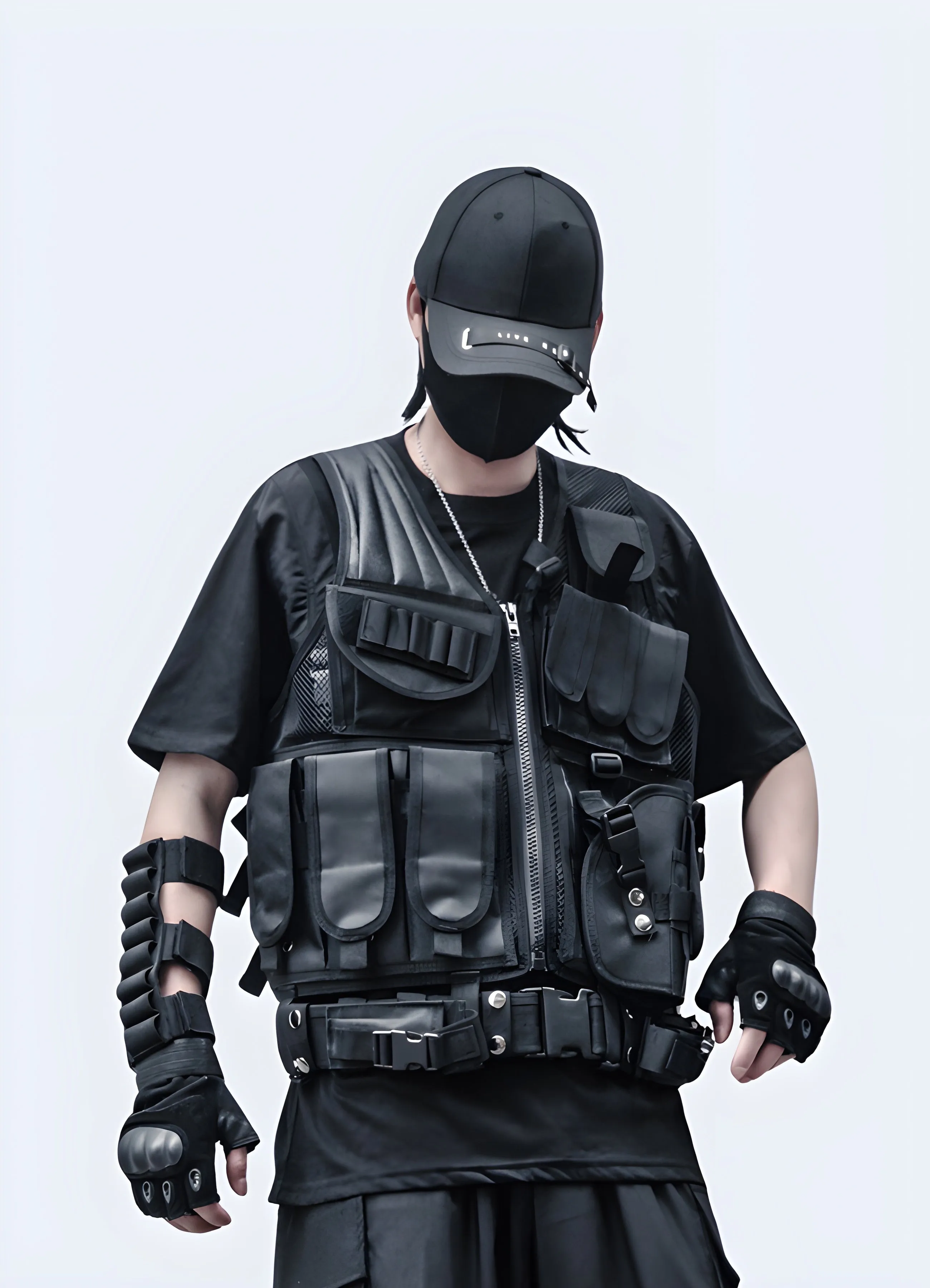 Bulletproof Military Vest