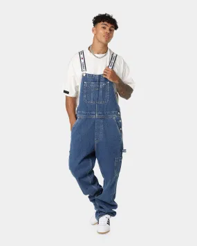 Carpenter Denim Dungarees Denim Blue