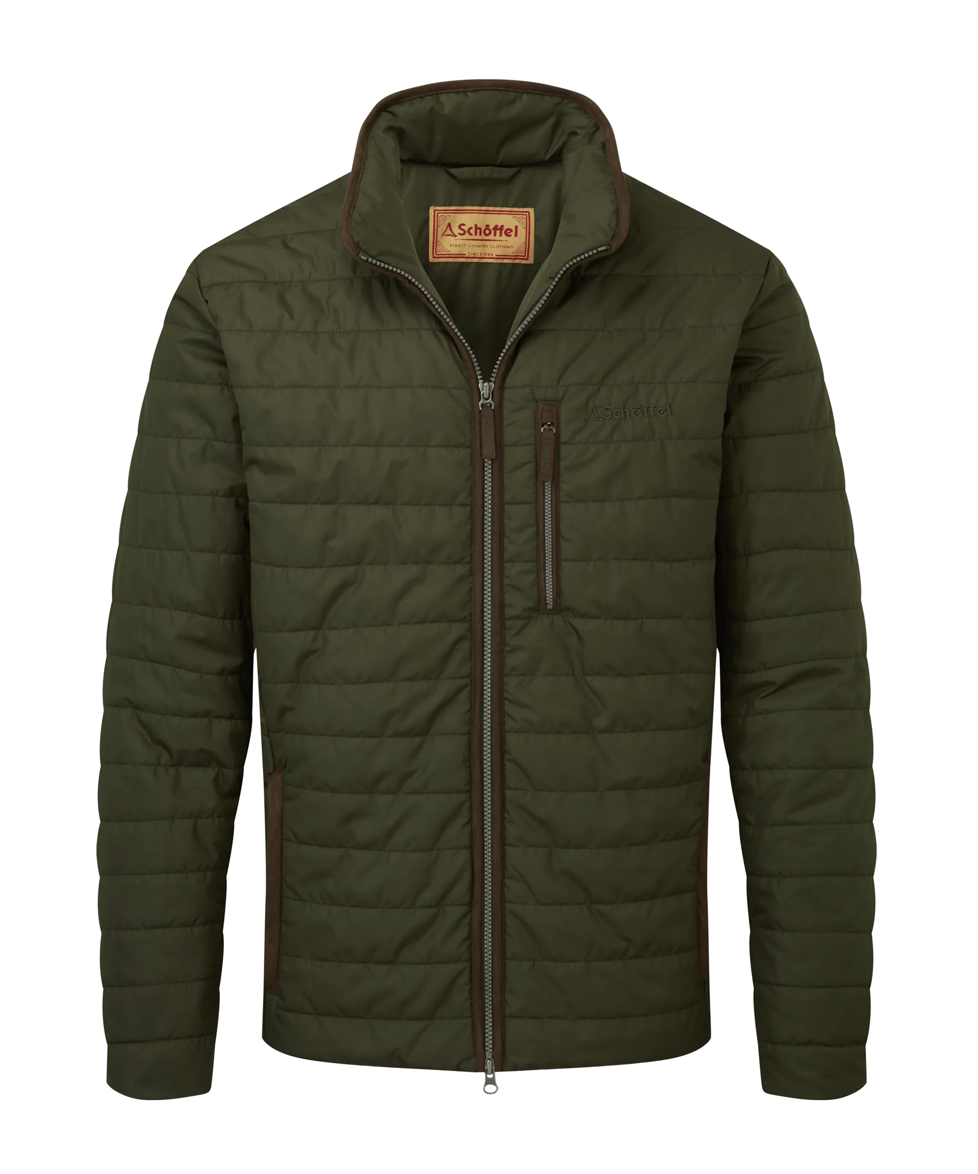 Carron Jacket - Forest