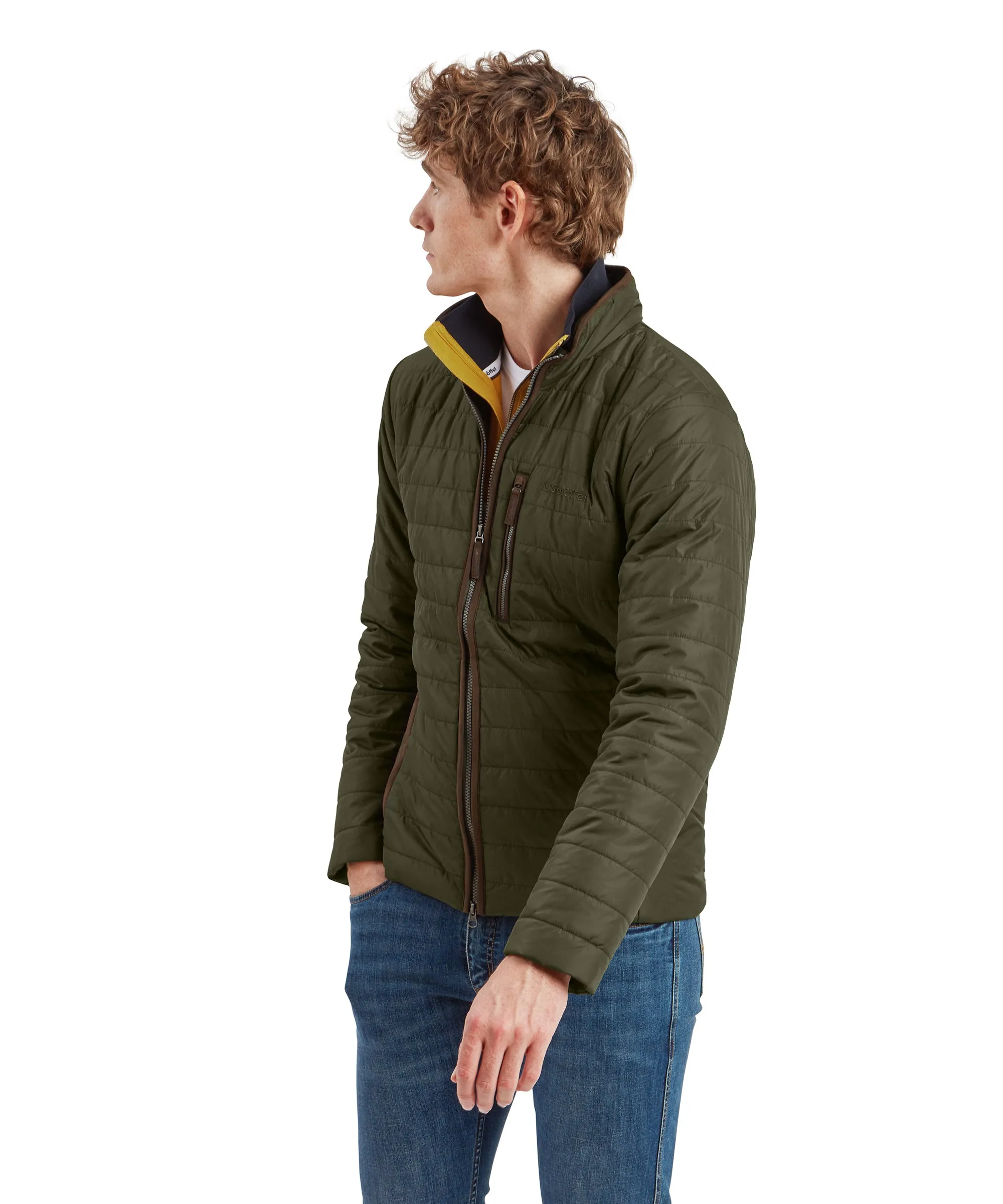 Carron Jacket - Forest