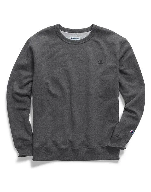 Champion Basic Crewneck Sweatshirt