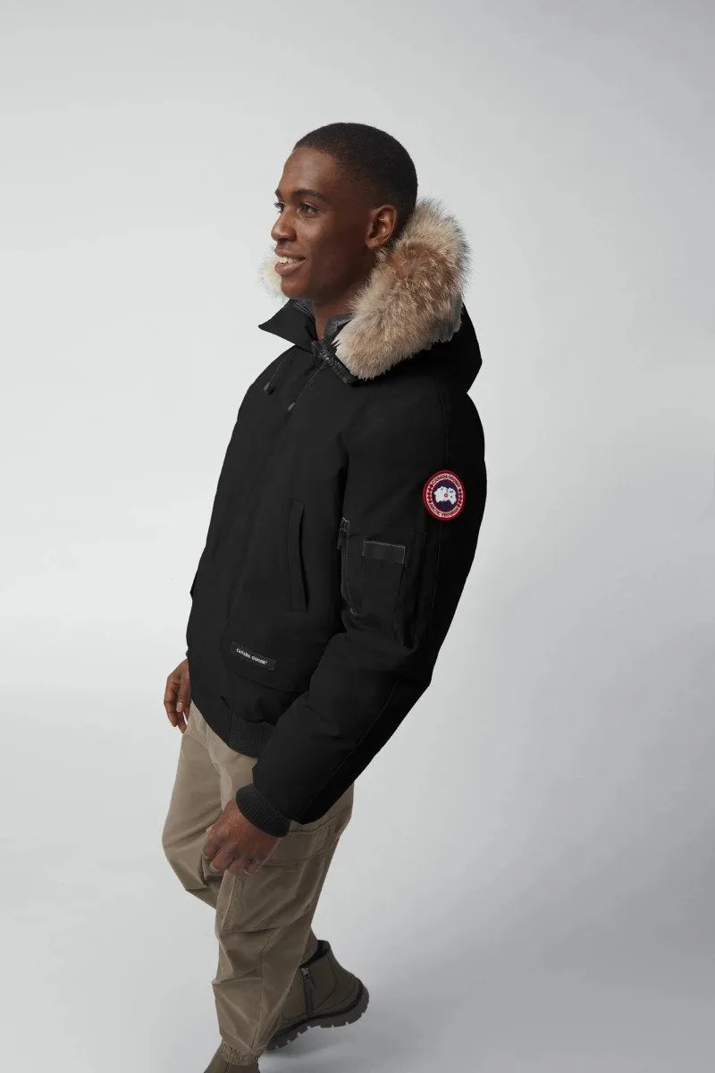 Chilliwack Bomber Jacket