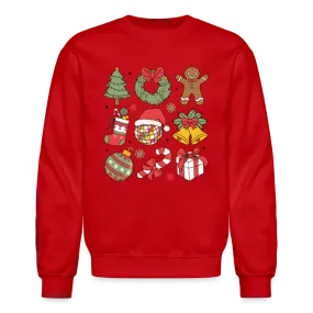 Christmas Holiday Season Sweatshirt