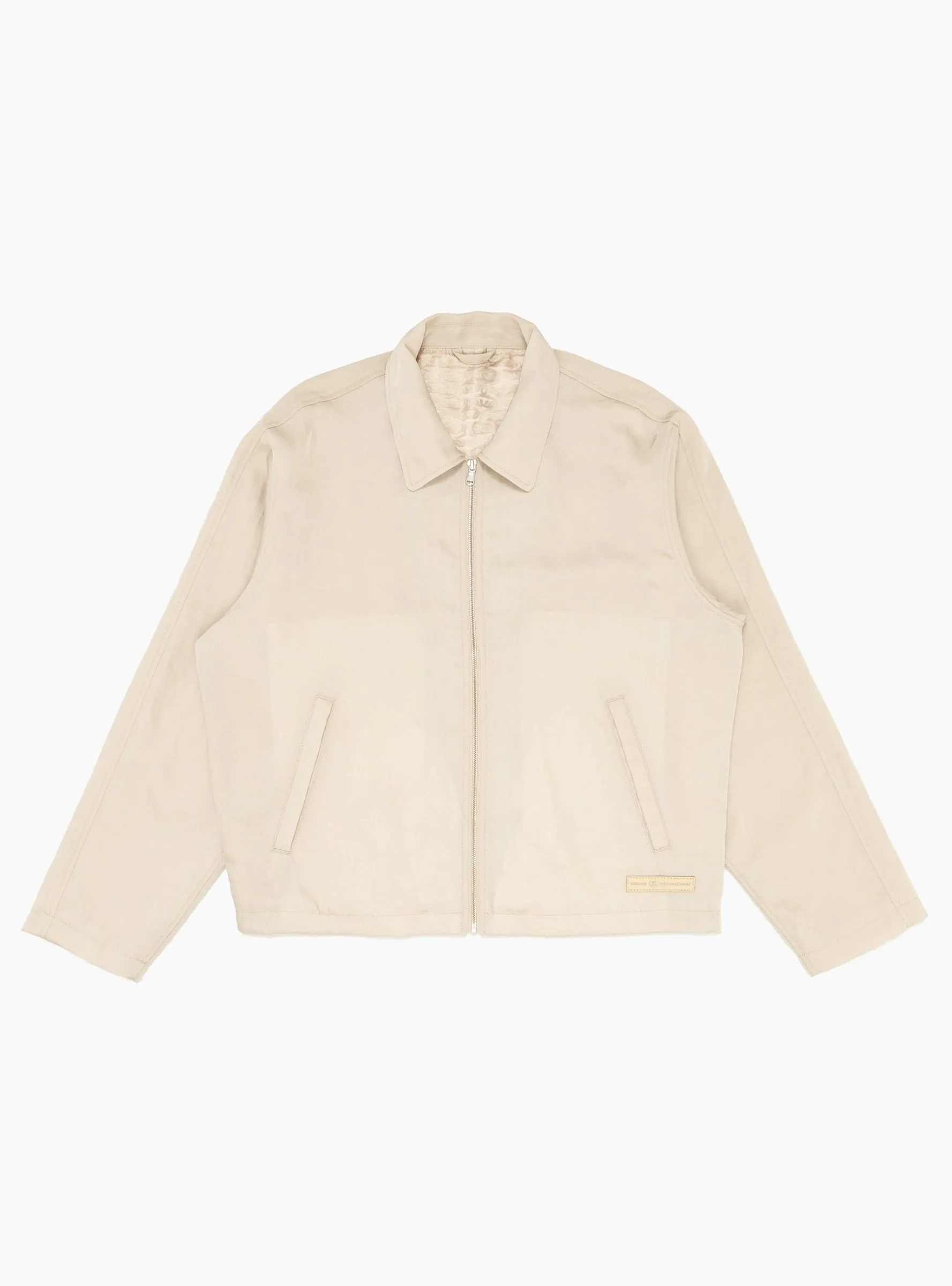 Club Jacket SS Link Bone