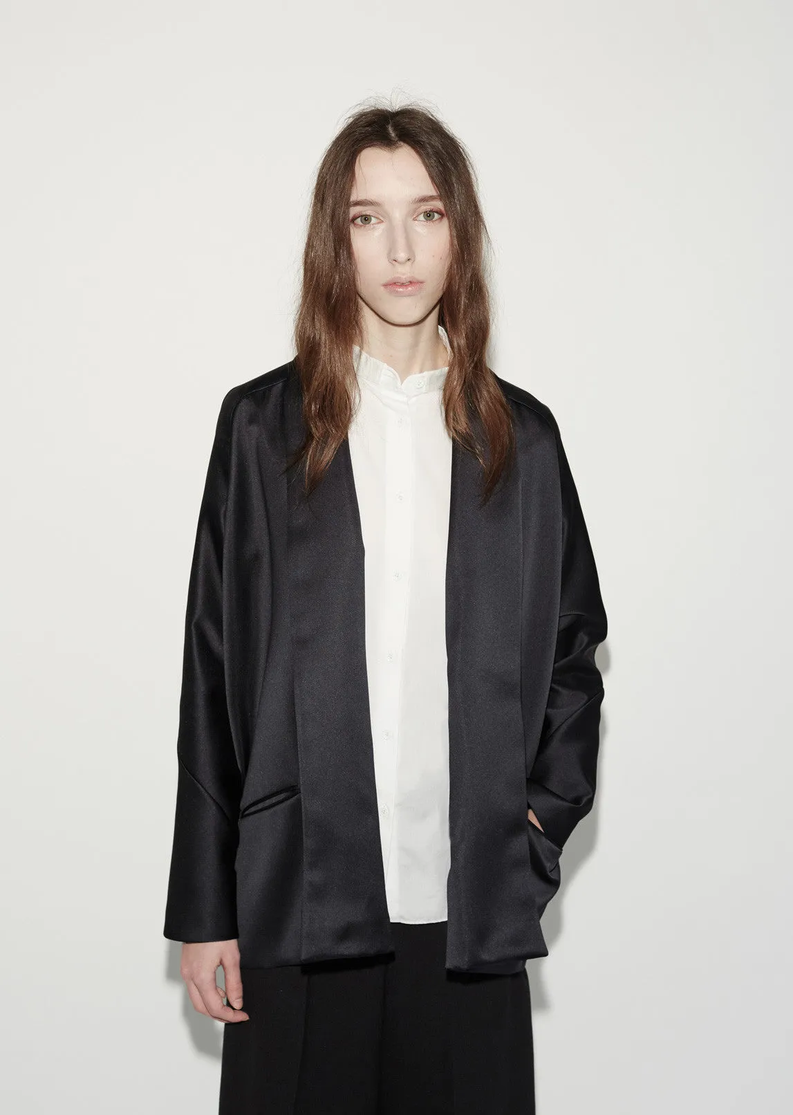 Confucio Cocoon Jacket