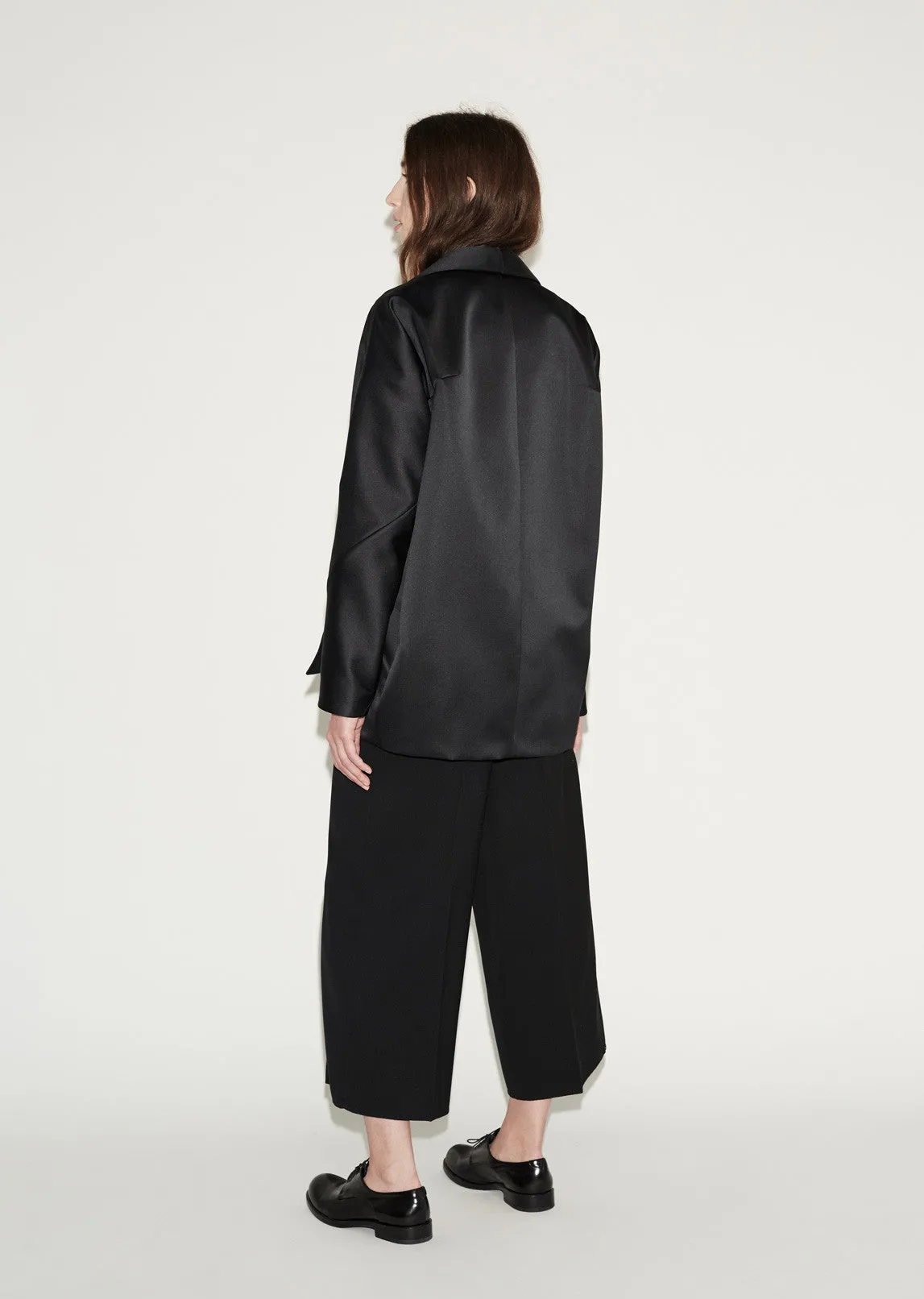 Confucio Cocoon Jacket