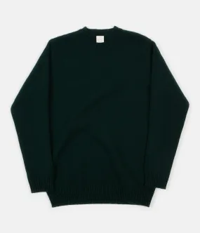 Country Of Origin Crewneck Sweatshirt - Green