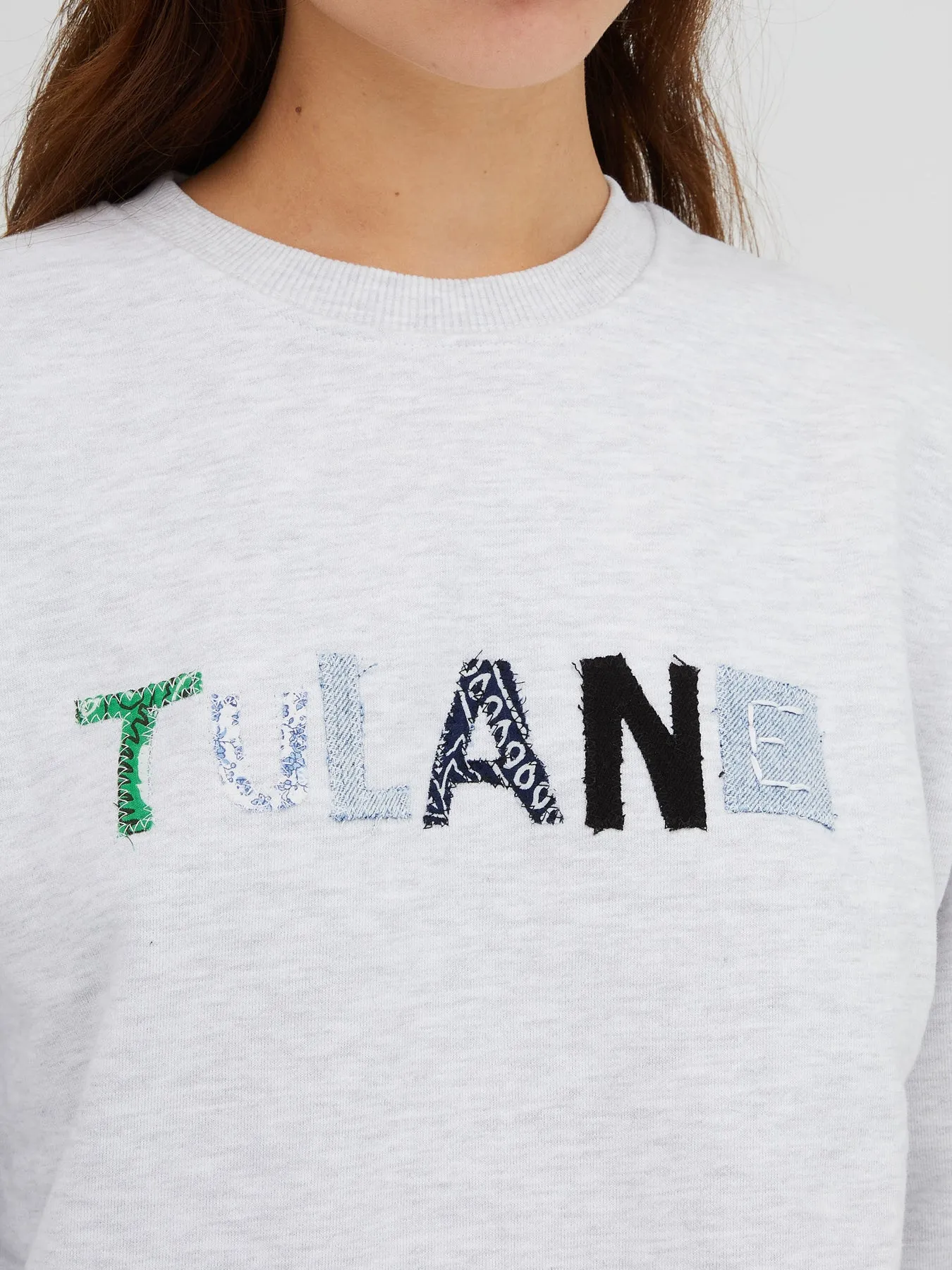 Custom Different Letter Sweatshirt