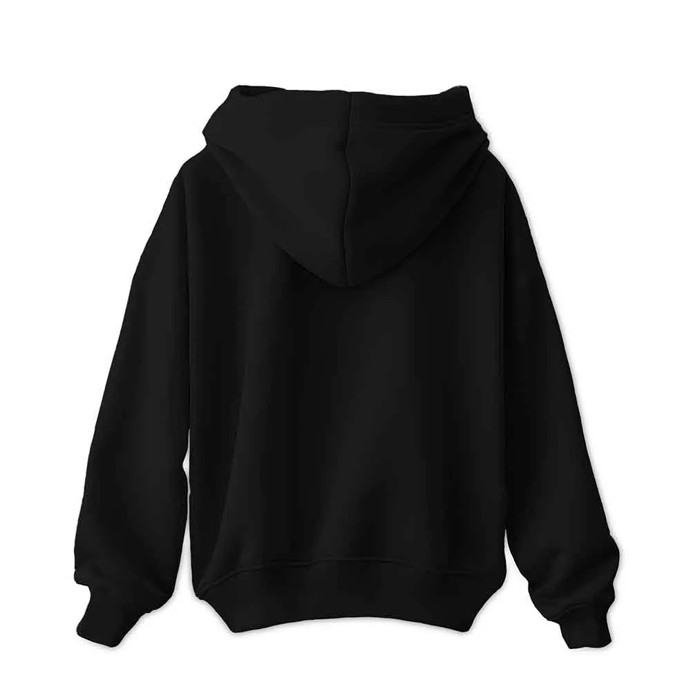 Dalix Cappuccino Zip Hoodie