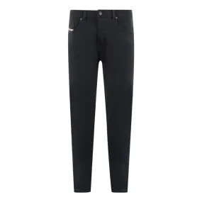 Diesel D-Viker RM044 Black Jeans