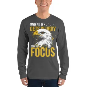 Eagle Focus Long sleeve t-shirt