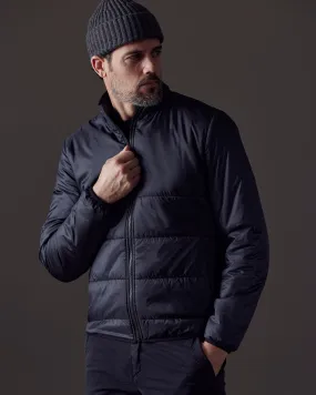 Eco Insulated Jacket - Onyx Black