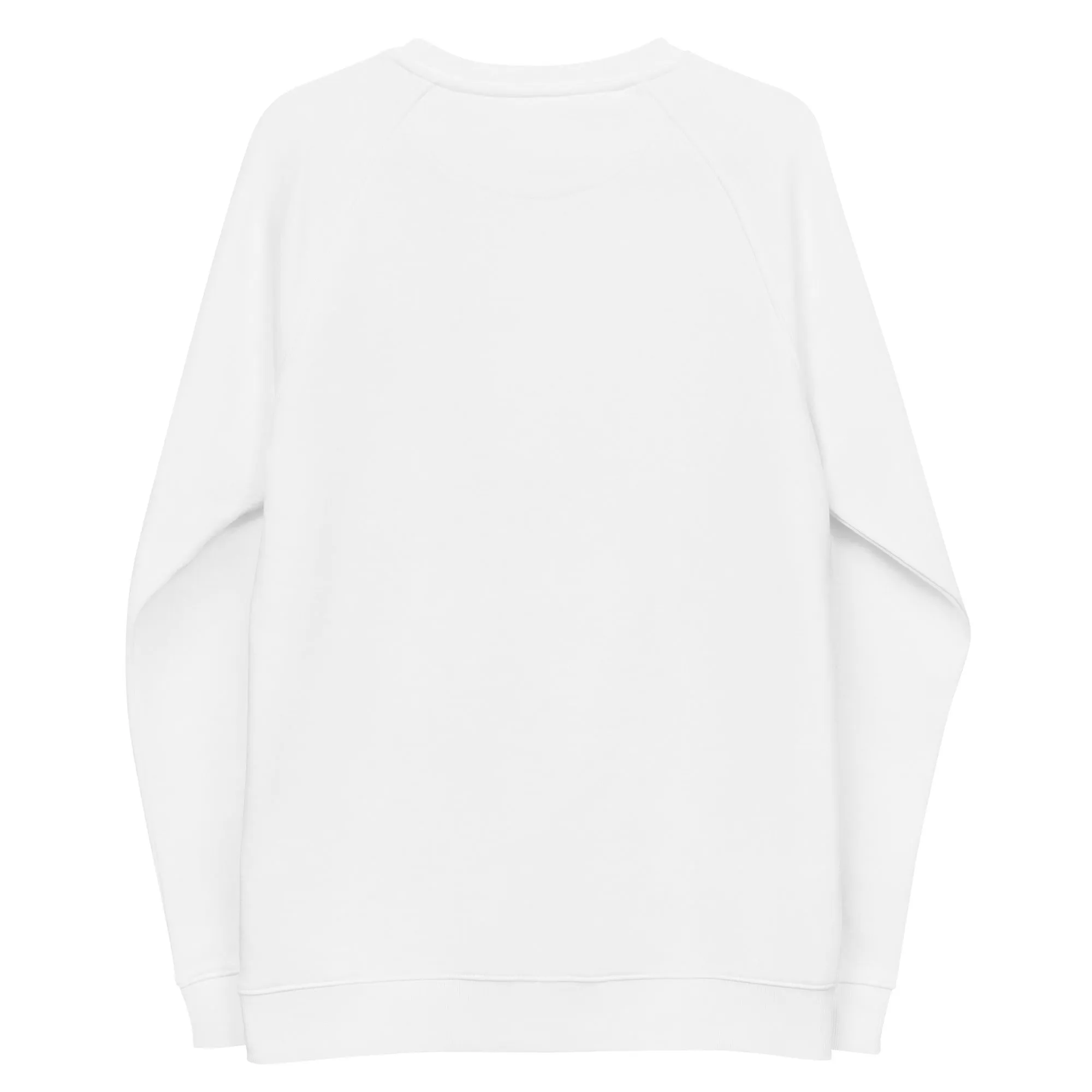 Ecoluxe Slim Line Heavyweight Sweatshirt – 3D Stack