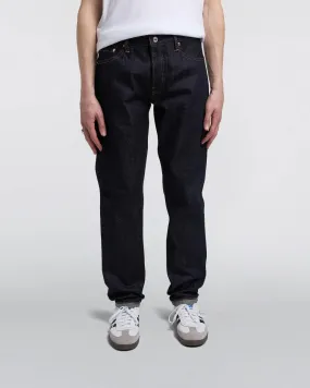 Edwin Made In Japan Regular Tapered Mens Jeans - 14oz Kurabo Recycled Red Selvage Denim / Blue Unwashed