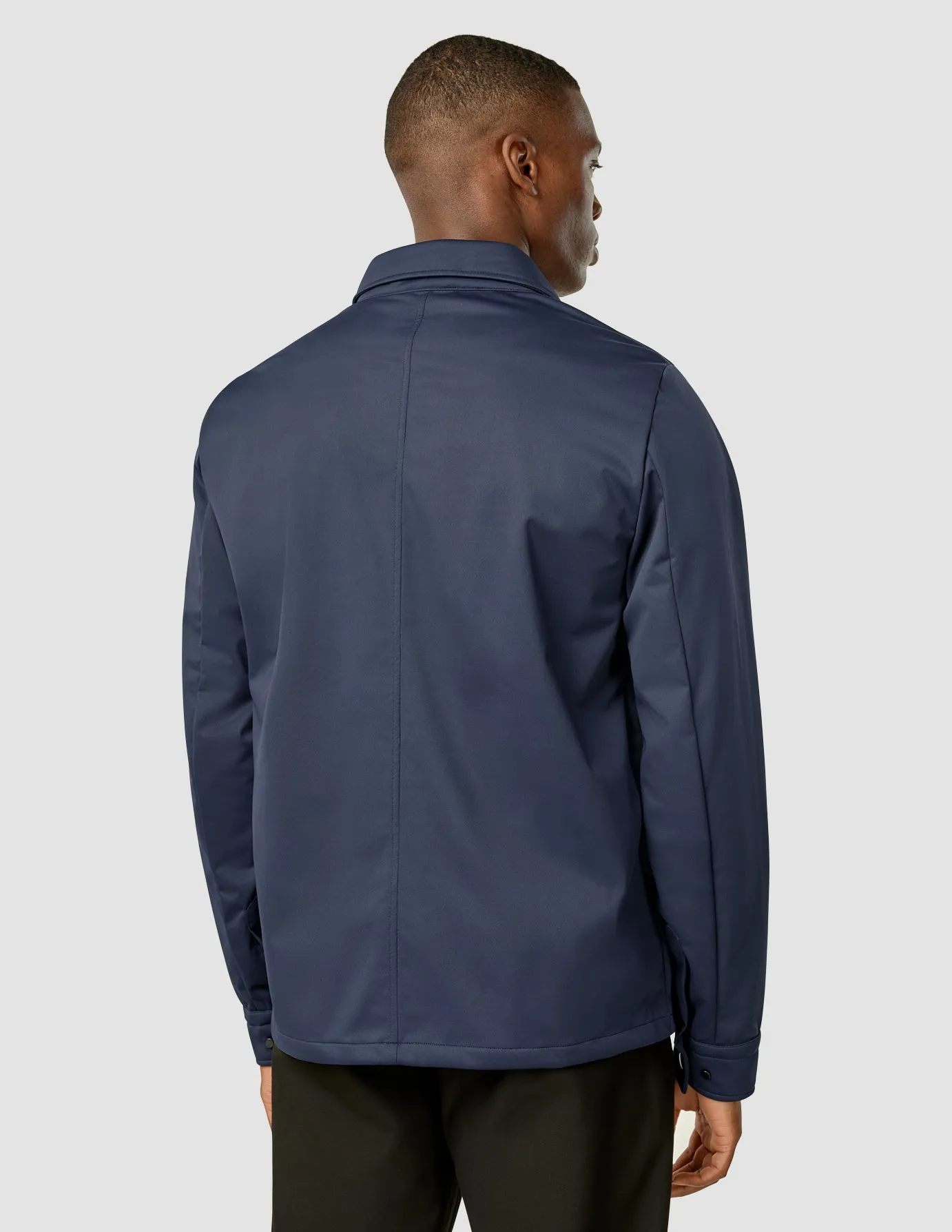 Elements Jacket Dark Navy