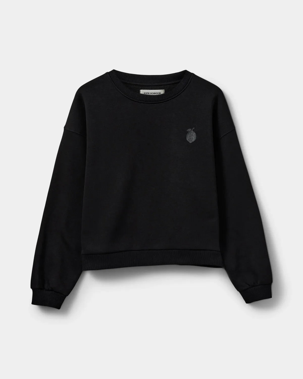 ELISW SWEATSHIRT - Black