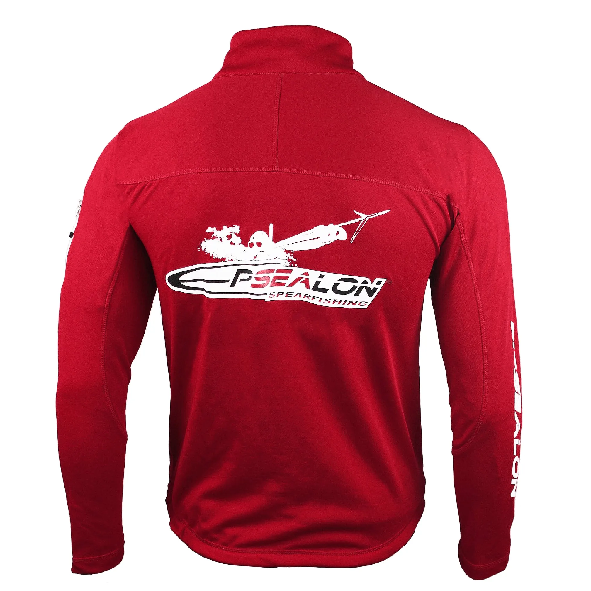 Epsealon Zippered Sweatshirt